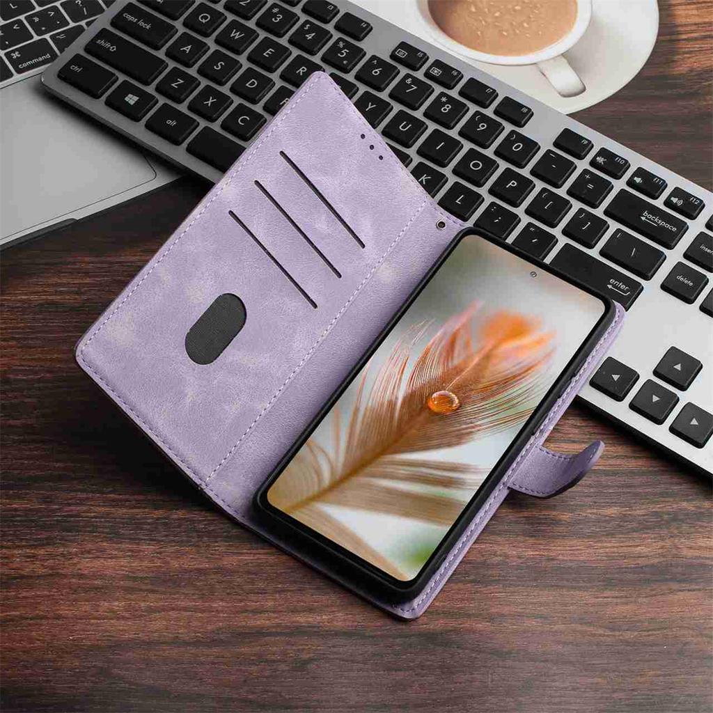 Quill Pen Embossed Pattern Flip Card Design Wallet Case for Huawei P10-P50,Honor 9 Lite,Y6P,Y5 2018,P40,P20 Lite,Magic7...(8-Color)