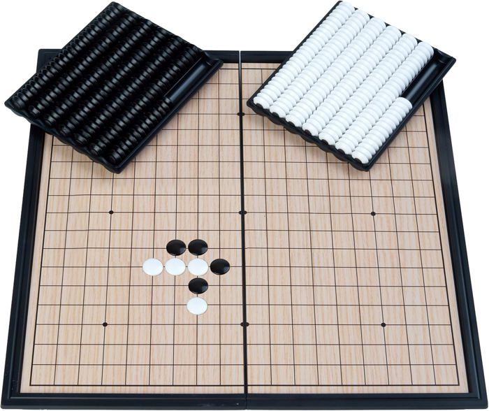 Longfield Games Voyage magnétique 24 x 24 cm