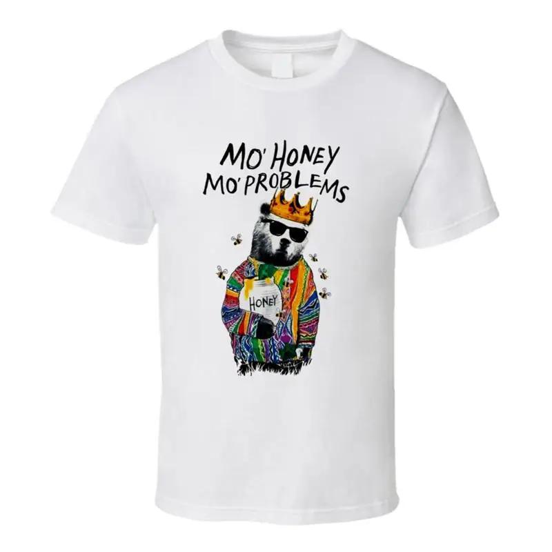 Mo Honey Mo Problems T Shirt S