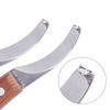 1Pc Horse Hoof Knife With Wooden Handle Stainless Steel Cutter Multi-functional Right/Left Hand Cattle Donkey Foot Pruning Tools