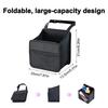 Drink Carrier For Delivery Reusable Folding Universal Auto Supplies With Handle Airplane Cup Holder For SUV RV Van Boat Airplane