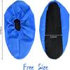 Portable Non-Slip Reusable Shoe Covers Waterproof Boot Thick Household Shoes Washable Unisex Shoes Covers