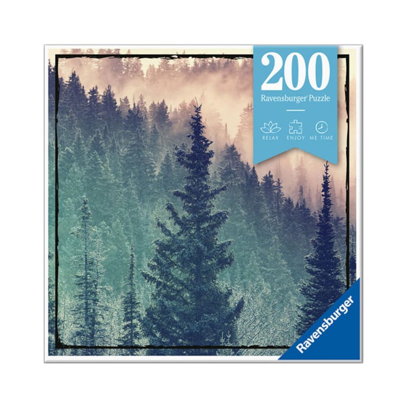 

R129584 Тихий лес 200 шт Настольная игра