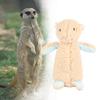 Meerkat Suricata Pp Cotton Stuffed Animal Toy Cartoon Stuffed Children Doll