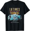 Vintage Historic Road Racing 1963 Sports Cars Tee Gift Unisex T-Shirt