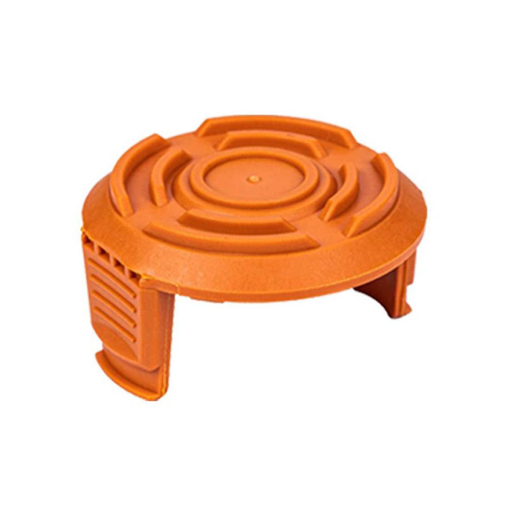

For Worx WG150/WG151/WG163/G165 Lawn Mower ABS Spool Cap, WA6531 A