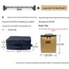 Outdoor Portable Stove & Cookware Storage Bag
