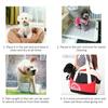 20 To 100Pcs Super Absorbent Pet Diapers For Dogs Training Pee Pads Disposable Healthy Nappy Mat For Cats Dog Quick-Dry Surface