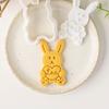 Plastic Cookie Cutters In Cartoon Animal Shape Easy To Clean And Store Perfect For DIY Valentine Treats