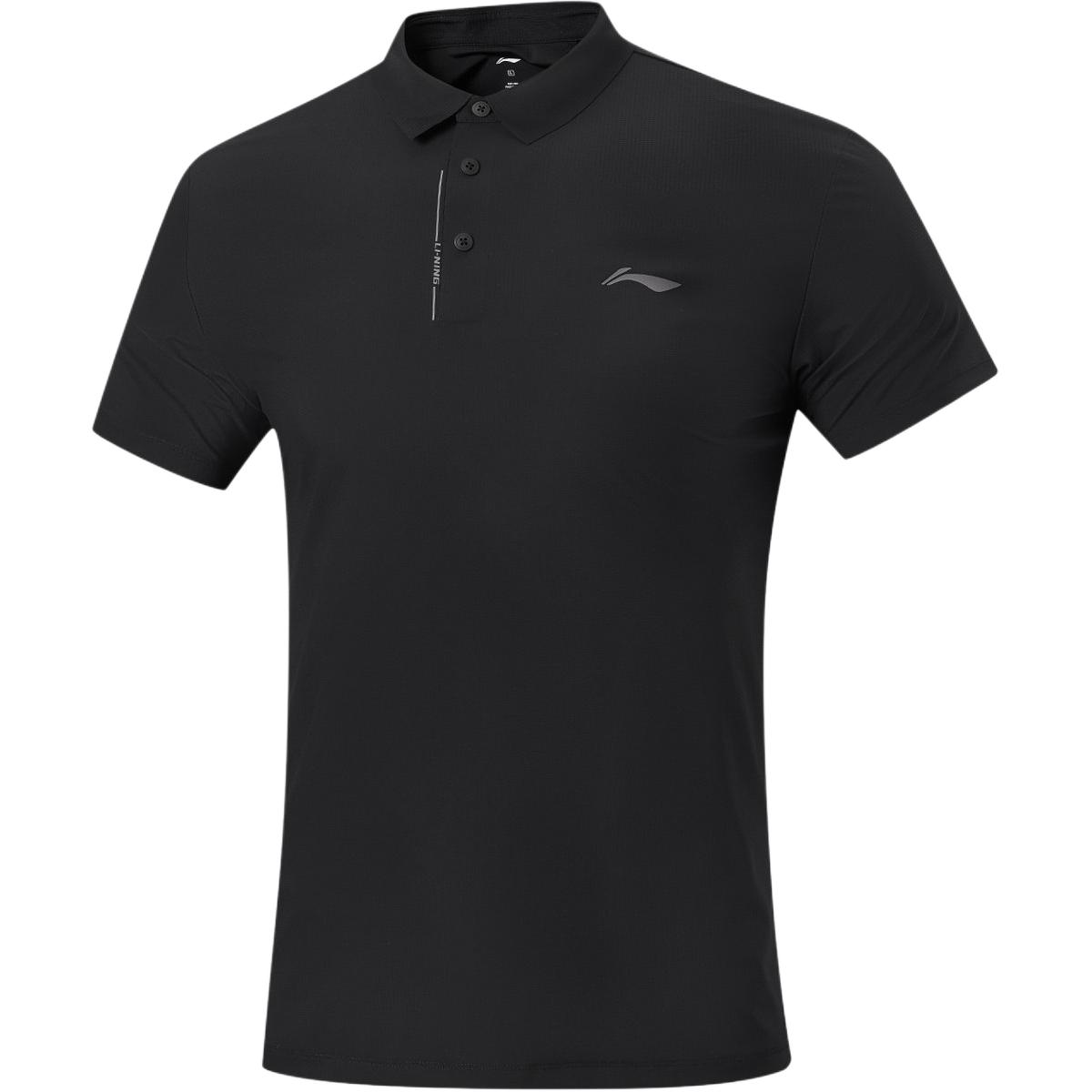 Li Ning Fitness Series Polo Shirt Men s APLW315-4 3XL