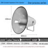 LINGSHENG Outdoor Public Address Horn Speaker CN Plug (adapter Included)
