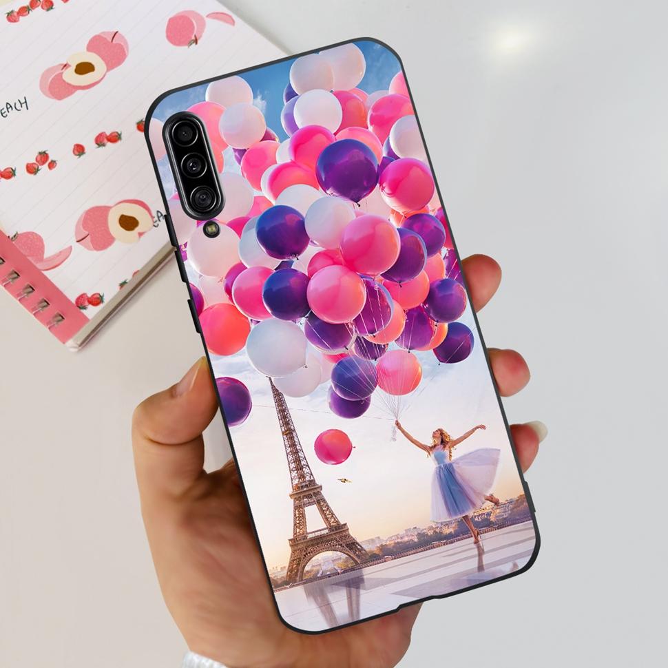 For Samsung Galaxy A90 5G Case Luxury Cover Soft Silicone TPU Bumper Phone Case For Samsung A90 5G SM-A908B Coque Fundas