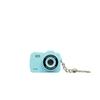 Happinet DigiCan Mini Digital Toy Camera Pastel Blue for Kids Aged 6 and Up, Includes 256MB microSD Card and Type-C Cable