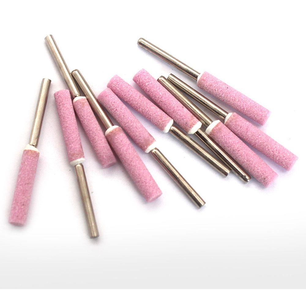 Diamond Diamond Chainsaw Sharpener Bits Red Chromium Steel File  Worker