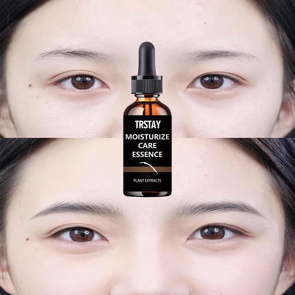 Sérum na růst řas Produkty pro zlepšení obočí Delší plnější hustší řasy Péče o zlepšení řas pro muže Ženy