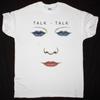 Talk Talk Band THE PARTY#039;S OVER White S To 5XL Unisex Shirt HL176 Unisex T-Shirt