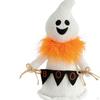 Doll Toy Halloween Decoration Cartoon Craft Sculpture DIY Tired Tray Decor Figurine for Holiday