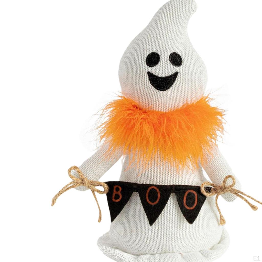 Doll Toy Halloween Decoration Cartoon Craft Sculpture DIY Tired Tray Decor Figurine for Holiday
