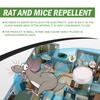 Mouse and Insect Repellent Paste for Home, Garden, and Car