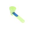Coffee Spoon Sliding Scoop Funnel 2 in 1 Sliding Design Measuring Spoon with Longer Handle Protein Powder Scoop Kitchen Gadgets