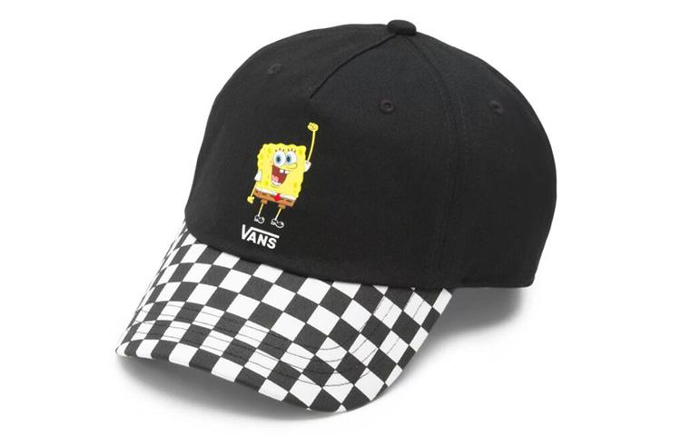 Кепки Vans Унисекс Черные VN0A5I3CYZJ1 F