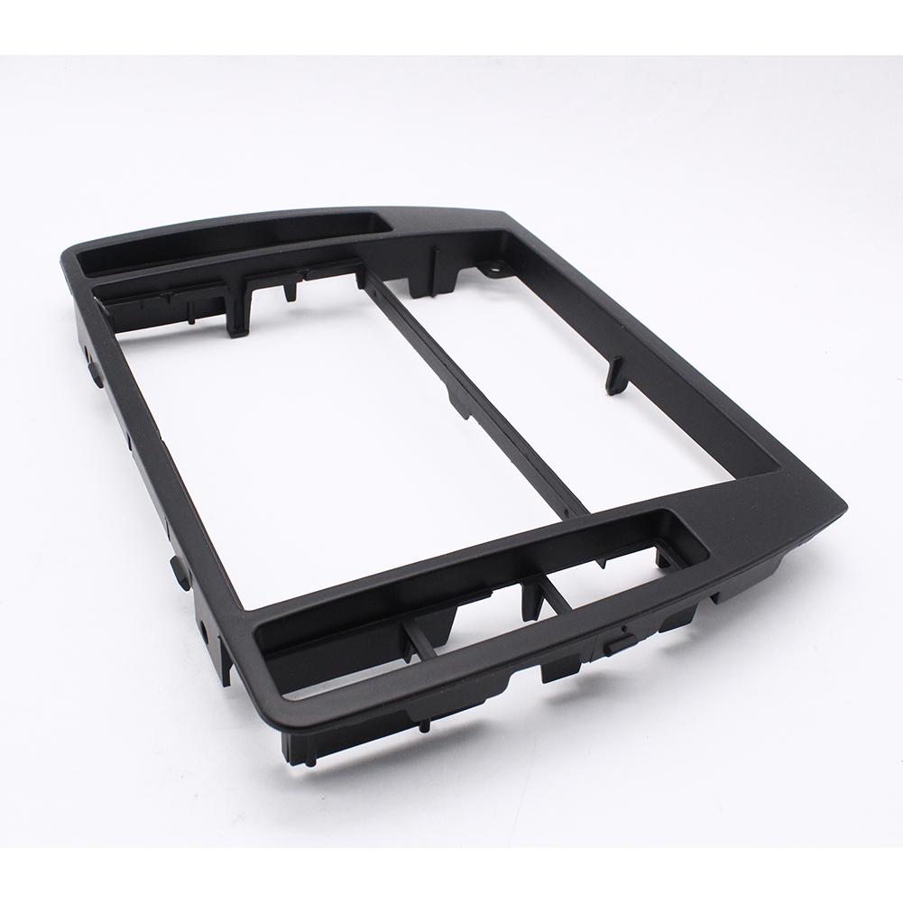 Car Dash  Center Console  Trim  Bezel  Panel Wear-resistant Radio Middle Trim Frame 3b0858069 Compatible For Passat B5 2001-2005
