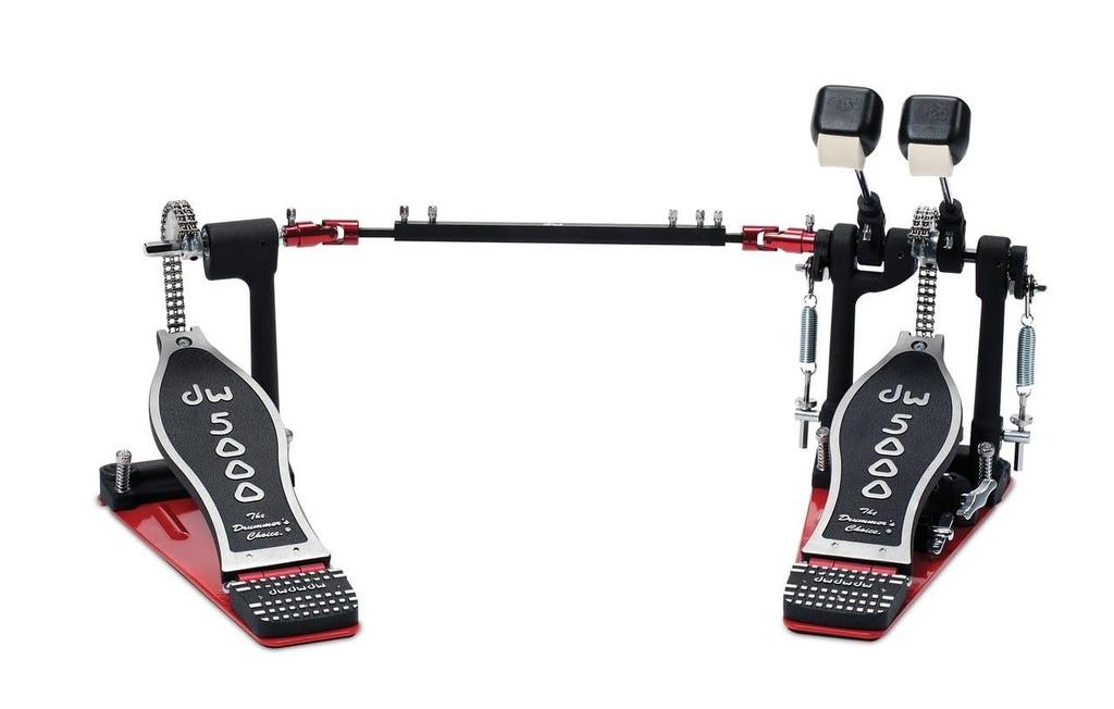 DW Delta4 Drum Twin Pedal DW-5002TD4