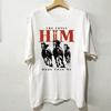 Ian Munsick SHE LOVES HIM MORE THAN ME T-shirt Unisex All Sizes 1F1932 Unisex T-Shirt