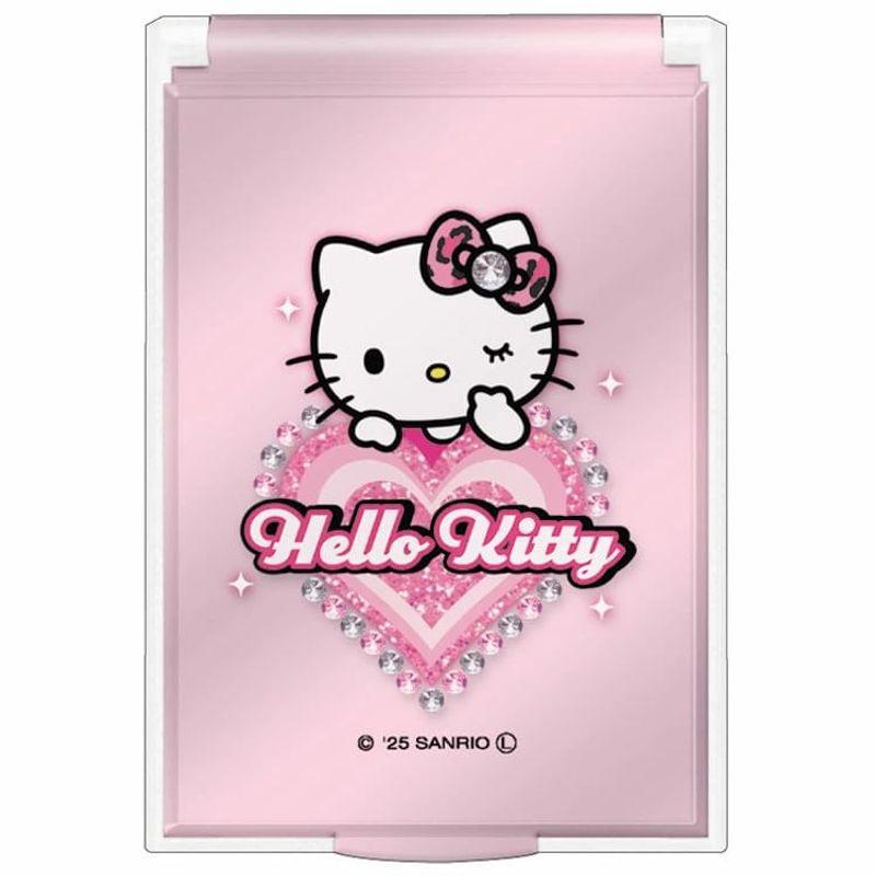 CRUX - Sanrio Hello Kitty Klappspiegel