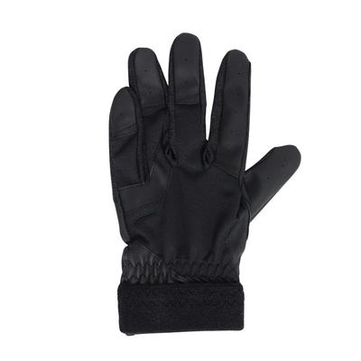Mizuno Defensive Gloves High School Baseball Rules JL Black X Black Baseball/Softball Jr. Left-Handed, Compliant, 1EJEY320, Size,