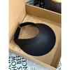 Lafite empty top hat women's summer eaves sun protection sun hat outdoor travel can be folded and stored straw sun hat