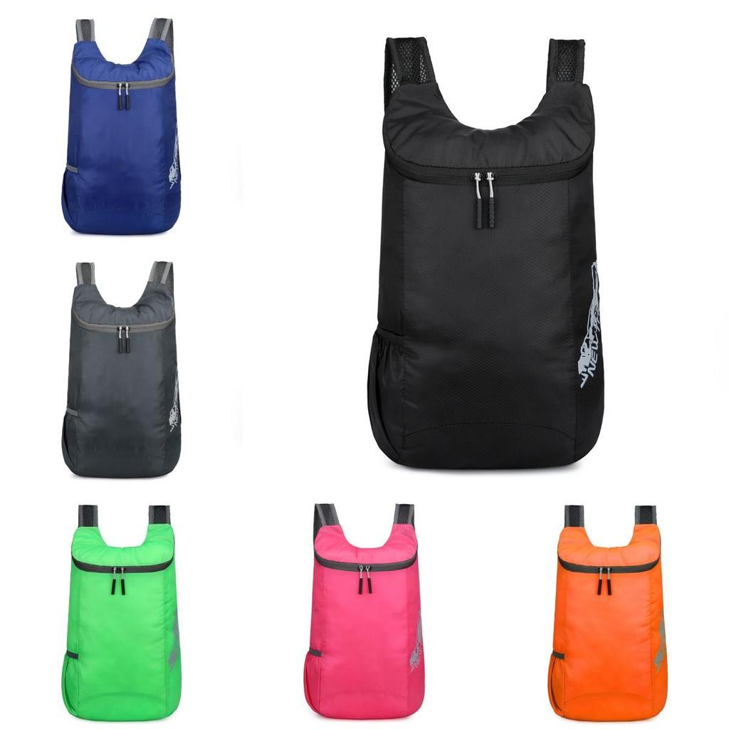 Marvel Lightweight Foldable Backpack For Travel With Oxford Fabric For Men And Women Special Characters Included