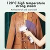 100ML 800W Portable Handheld Steamer Powerful Electric Garment Steamer Clothes Fast-Heat Steam Iron