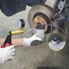 Brake Bleeder Tester Kit Car Motorbike Handhelds Vacuum Pump Bleeding Tool