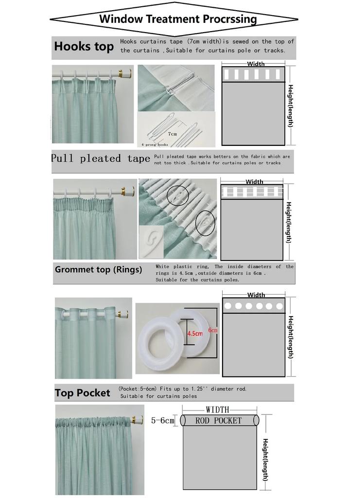 Tenda rétro in cotone e lino con caramelle arcobaleno e fagioli, tulle per soggiorno, camera da letto, cameretta dei bambini, stanza delle ragazze, tende carine in stile Ins