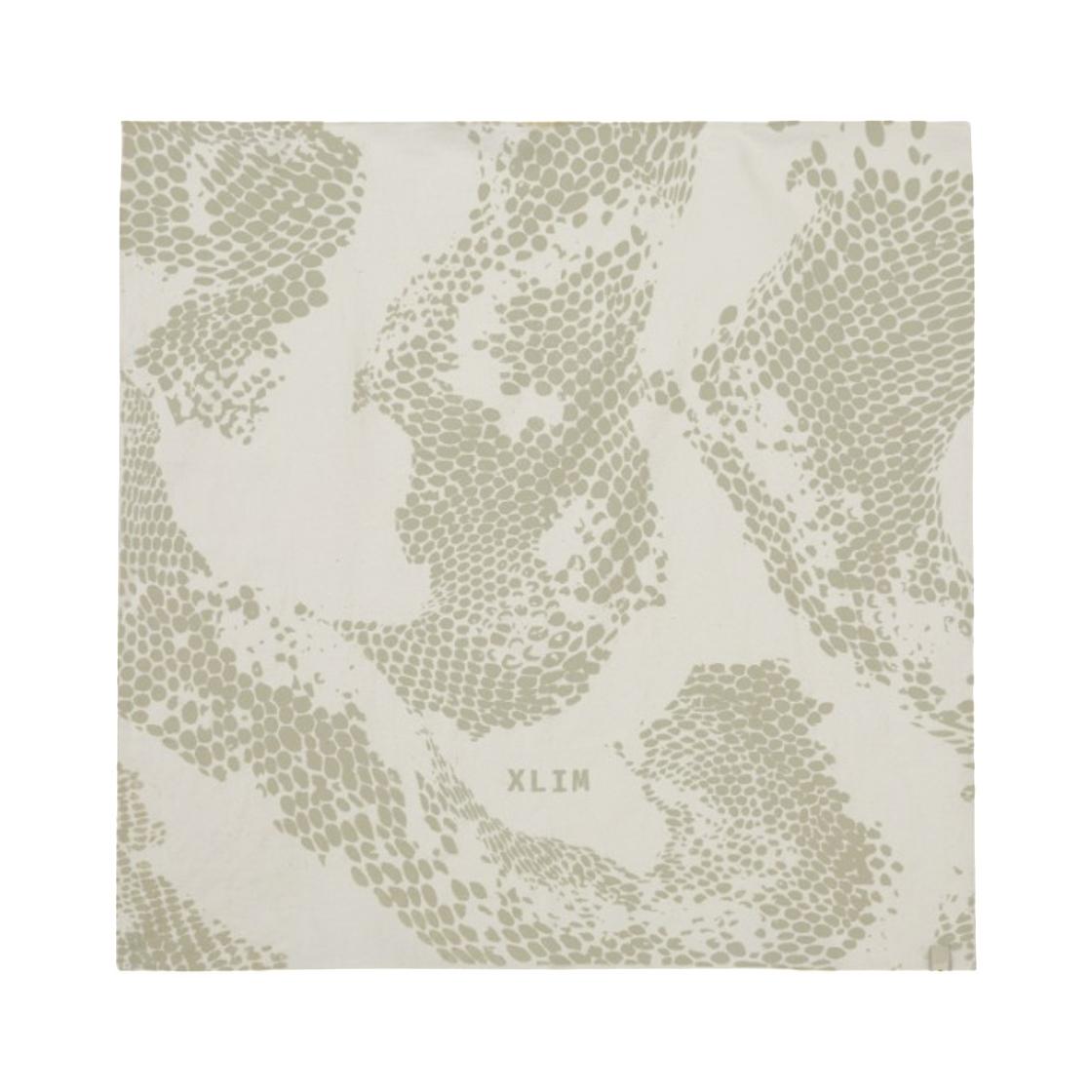 XLIM EP.9 01 Bandana Ivory ONE SIZE
