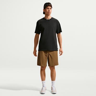 Nike SB Casual Shorts Men s Moss Brown/White Moderate M