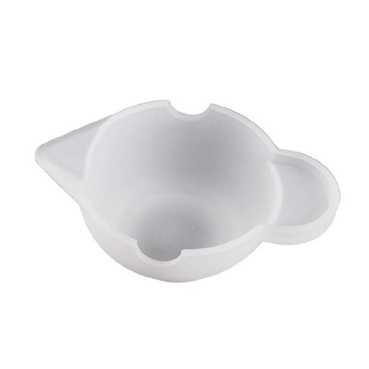Cup Dispenser Silicone Mold DIY Epoxy Resin Mould Mixing Cup Mold Mini Measuring