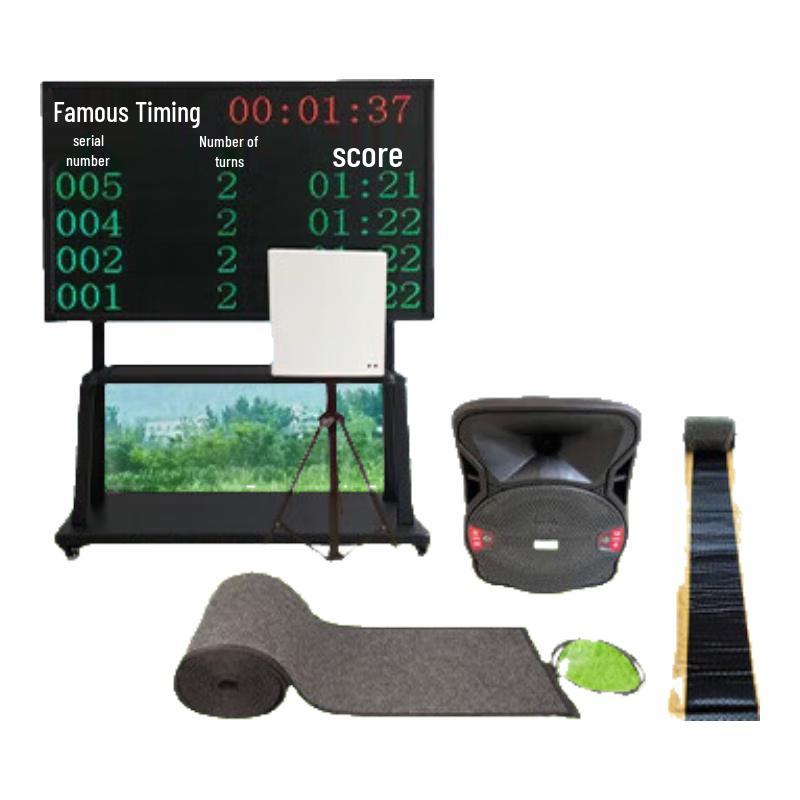 Physical Fitness Assessment System