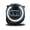 Jeep Renegade 2016-2025 LED Headlight Assembly with DRL