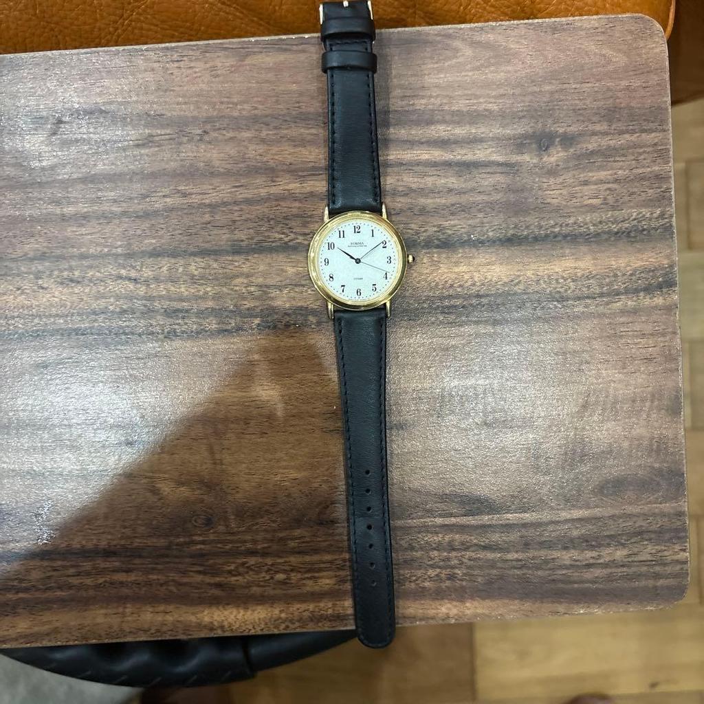 Used CITIZEN FORMA Ladies Watch Analog Quartz