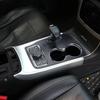 Car Sticker Middle Front Shift Stall Paddles Cup Lamp Frame Trim 1pcs For Jeep Grand Cherokee 2014 2015 2016 2017 2018