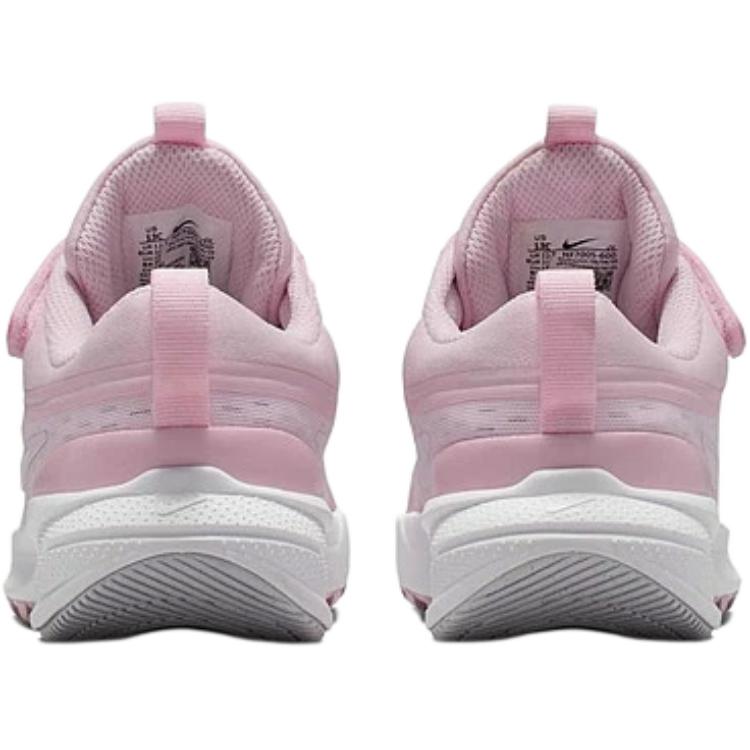 New Nike Star Runner 5 Shock Absorbers Low Top Kids' Running Shoes Pink White Children Aged 3 7 Years Old HF7005-600