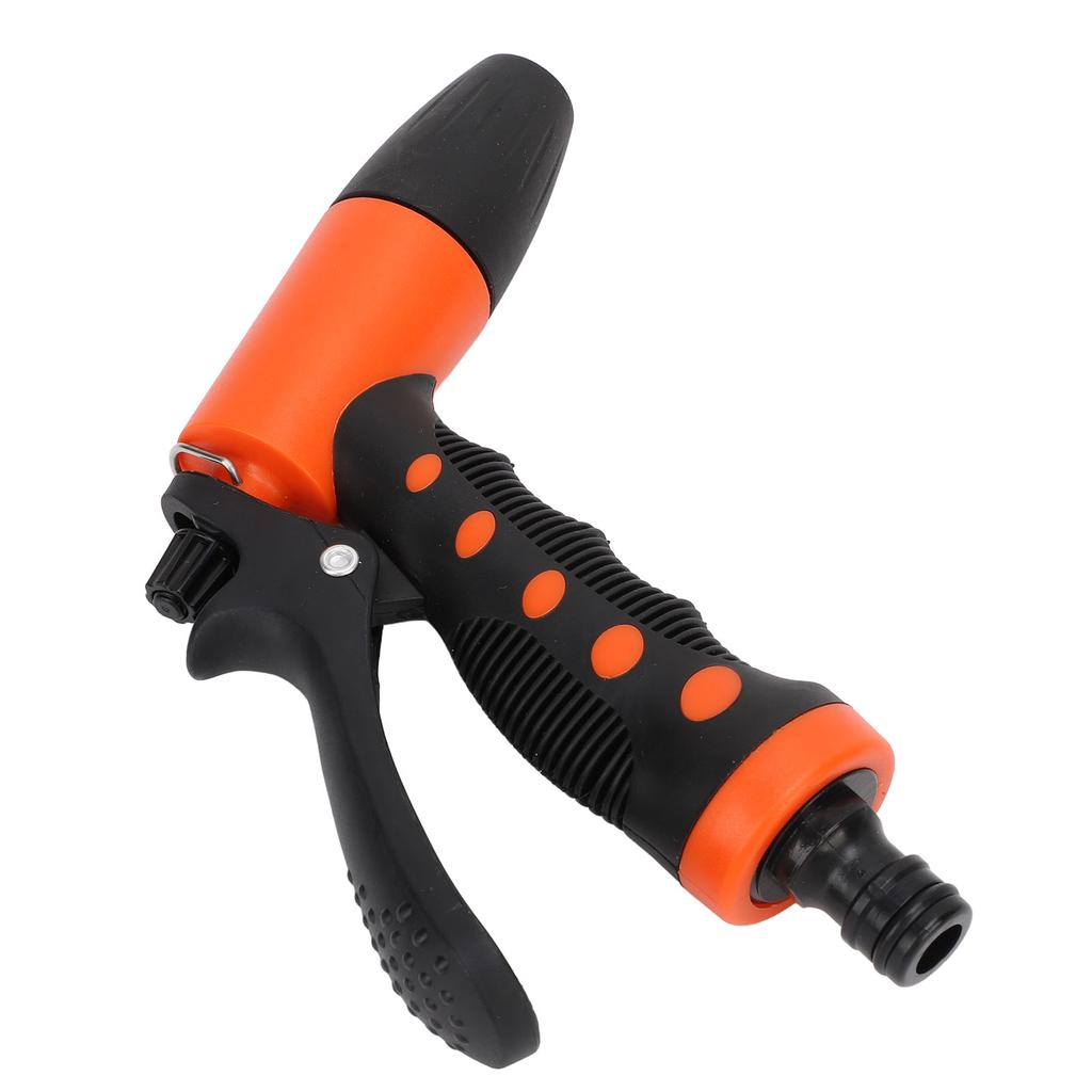 Washdown Kit 0 To 8bar High Pressure Adjustable Nozzle Comfortable Grip Hosecoil Washdown System for Car RV Yacht Deck