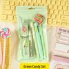 High-Value Stationery Gift Set for Kids: Lollipop-Themed Rewards for Students