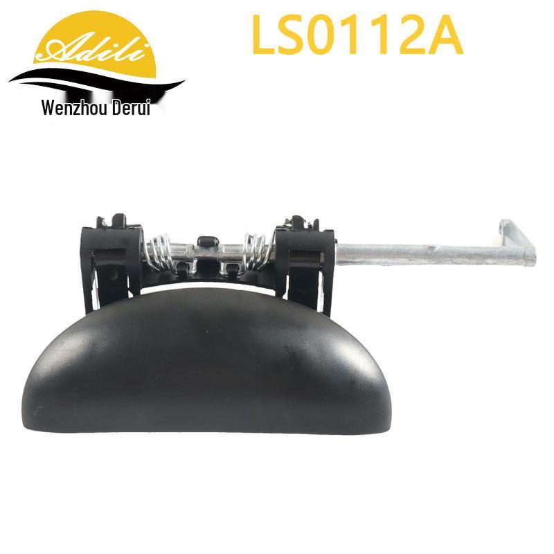 Peugeot 206/207 Matte Outer Door Handle 9101L2/L3/L4/L5