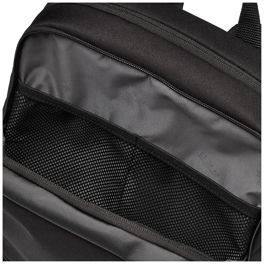 Samsonite Red Urbanz 3 Backpack, Small, QI709001, Black