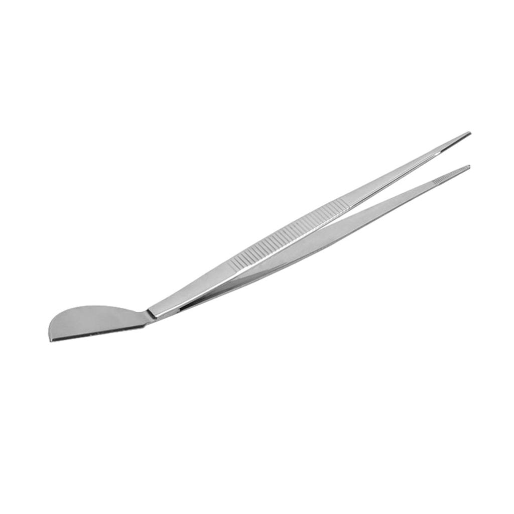 Garden Bonsai Tweezers Dual Head Bonsai Tool Gardening Plant Tweezers For Loosening Pressing Weeding Fertilizing Bonsai