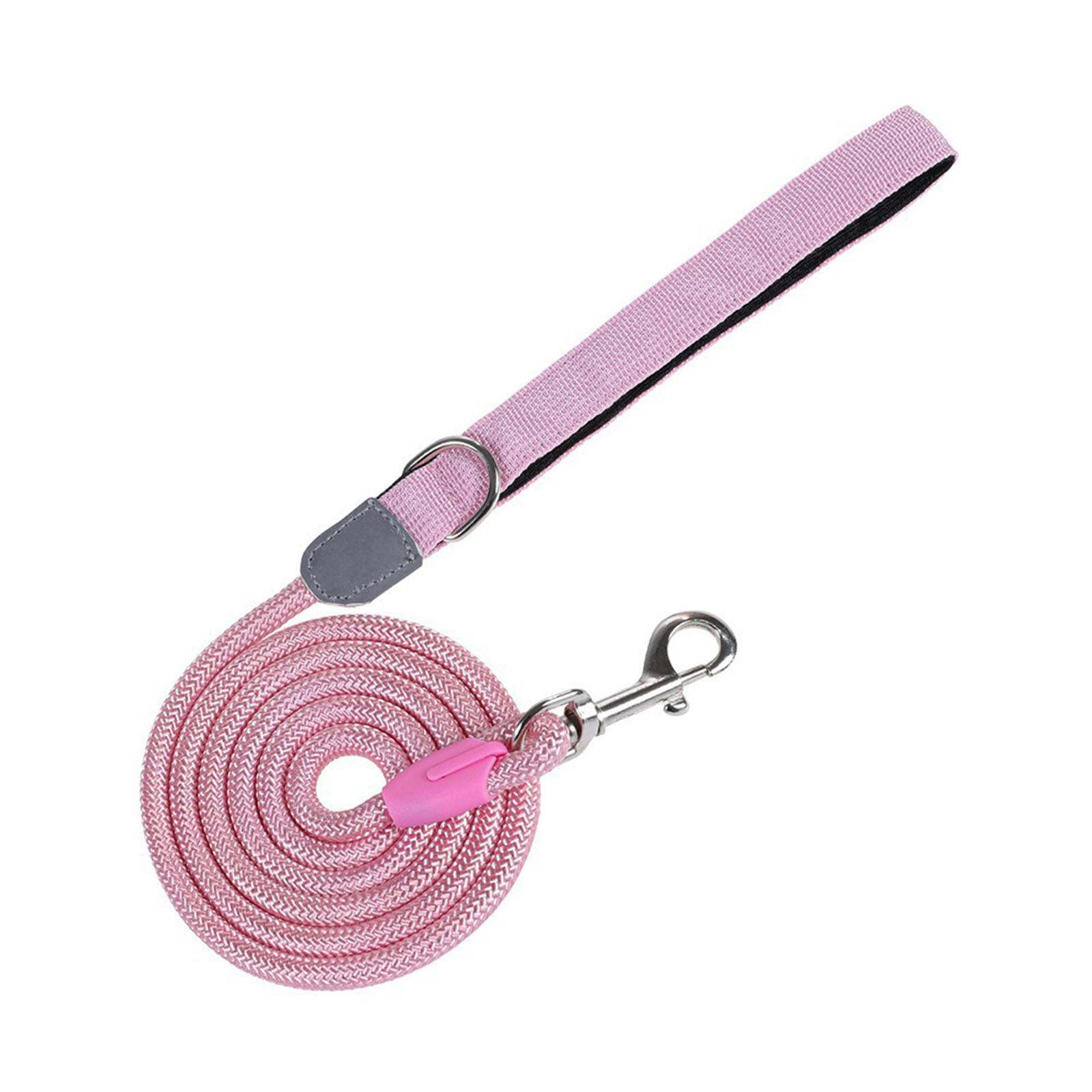 Pet Leashes For Small And Medium Sized Dogs One Size