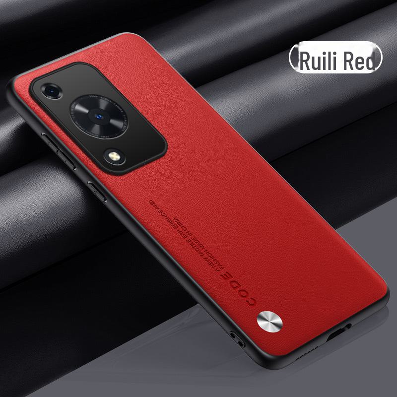 High-quality leather protective cover for Enjoy 70, Enjoy 60s/50, and Enjoy 50plus, with Kevlar for extra durability.